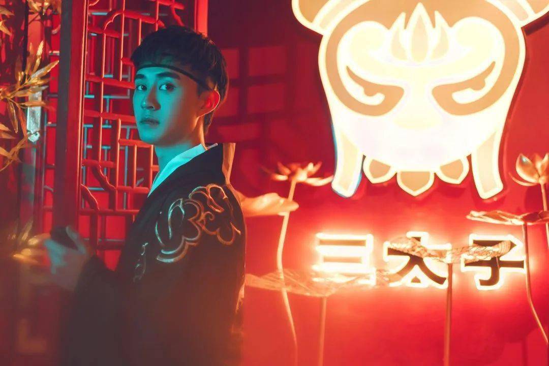 密室|各路明星纷纷打卡的国潮『神仙密室』，处处霸屏拍照区，你还在等啥？