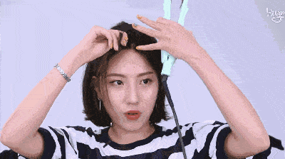 Step|还纠结短发or长发?现在流行这条“美颜线”,瞬间帮你变成小V脸