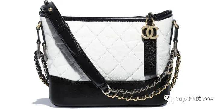 in|CHANEL香奈儿 | 2020免税报价（10月包包篇）