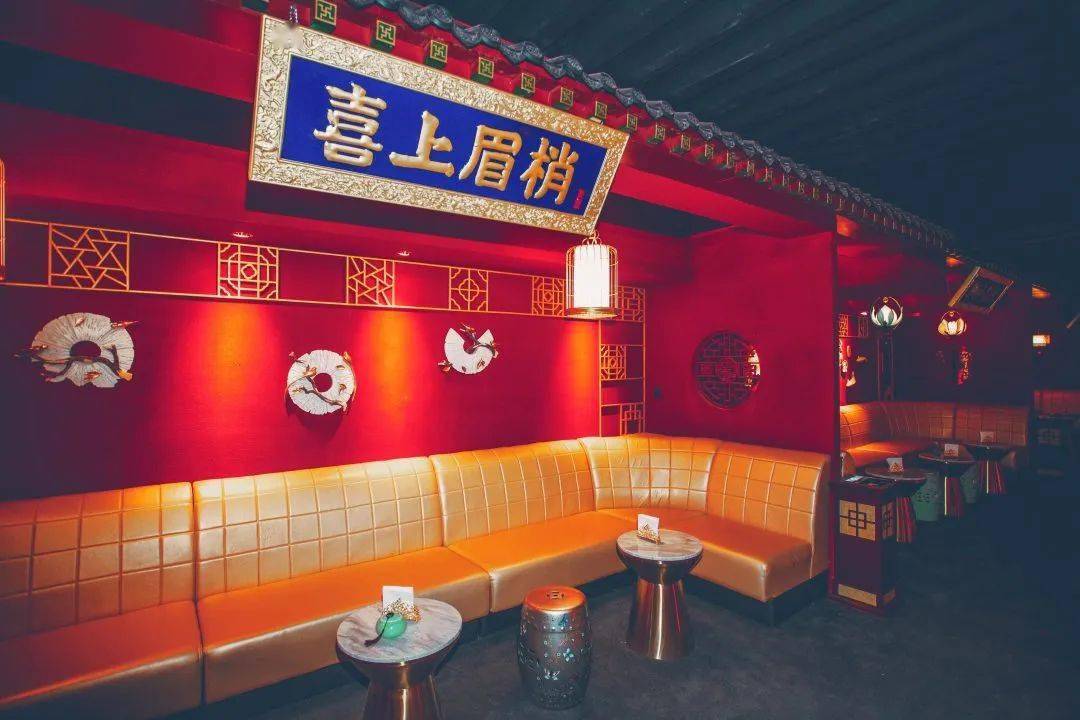 密室|各路明星纷纷打卡的国潮『神仙密室』，处处霸屏拍照区，你还在等啥？