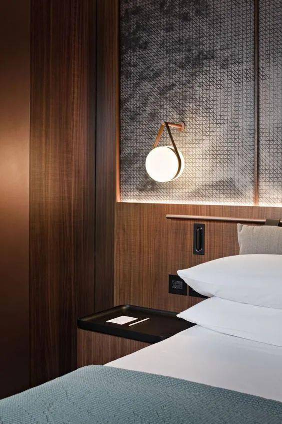 隔音|酒店装修的秘密：学会这三点，轻松把舒适的睡眠环境带回家