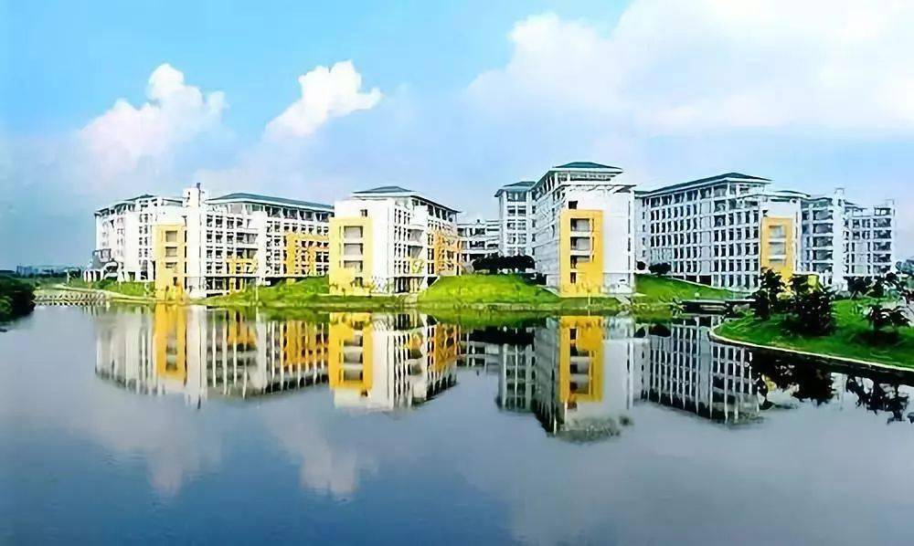 校区|看哭！广东“最没存在感”公办大学！这几所也在榜？