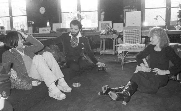 虎头|时髦办 | 虎头、眼睛都不是高田贤三,他只是纯粹的爱花少年