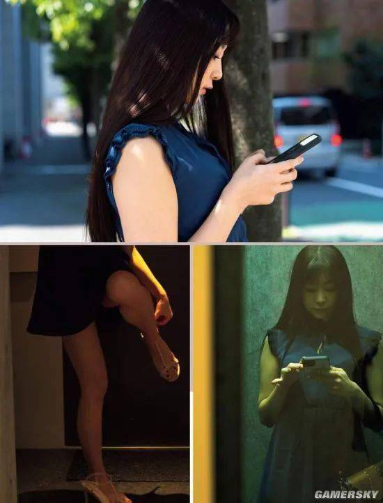 写真|超越业界的正妹模特真岛なおみ 八月节日限定扮装