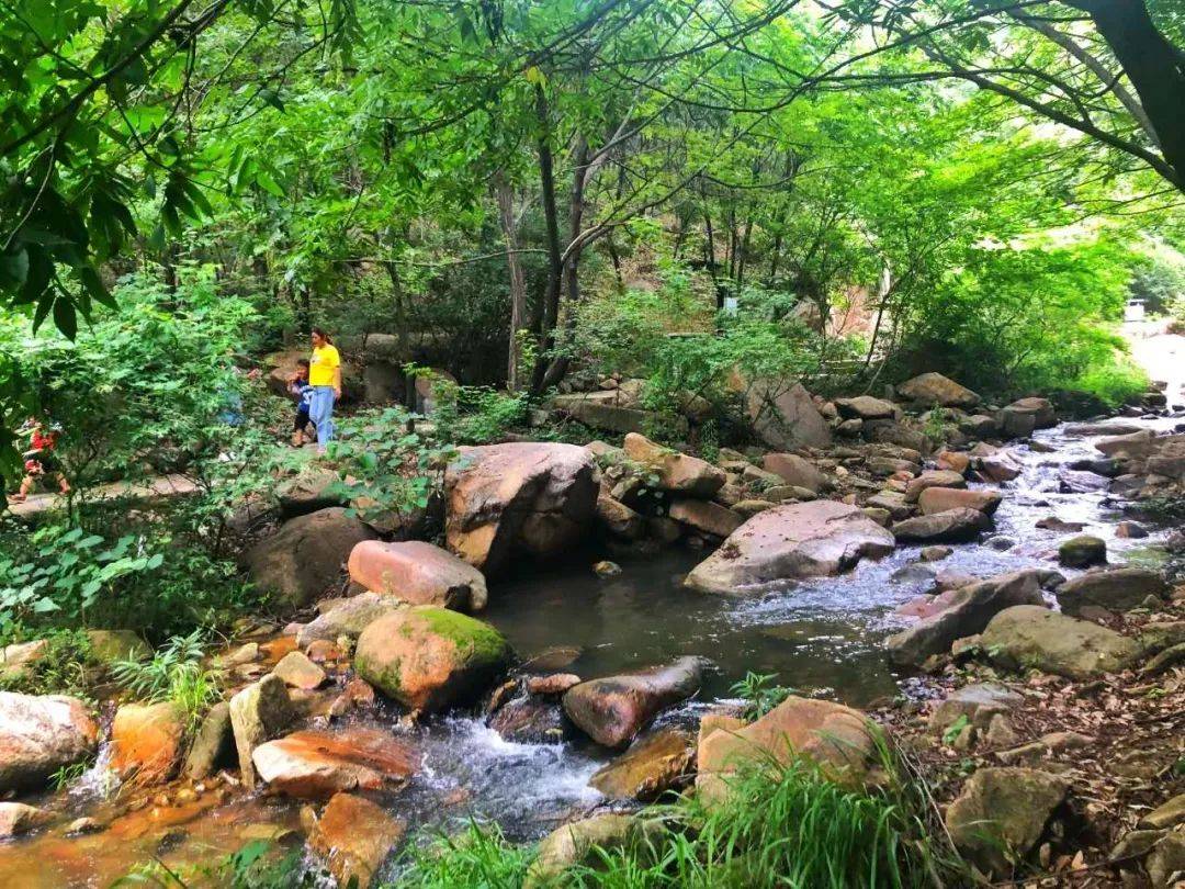 永城周边游旅游景点路线大全收藏