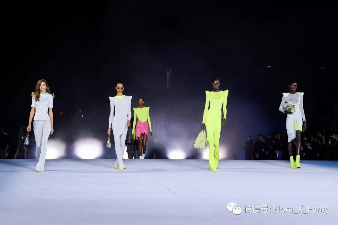 巴尔曼|Balmain|2021春夏乐观中寻求改变