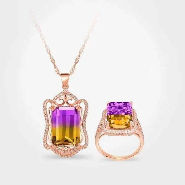 水晶|宝姐:你的手心有“美人环”吗?据说有它的人旺夫益子!没有就…