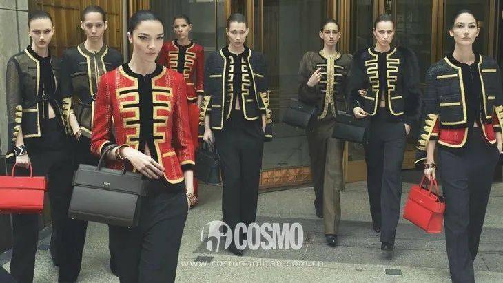 型台|T型台 | 当优雅遇上街头，GIVENCHY的路子有点野