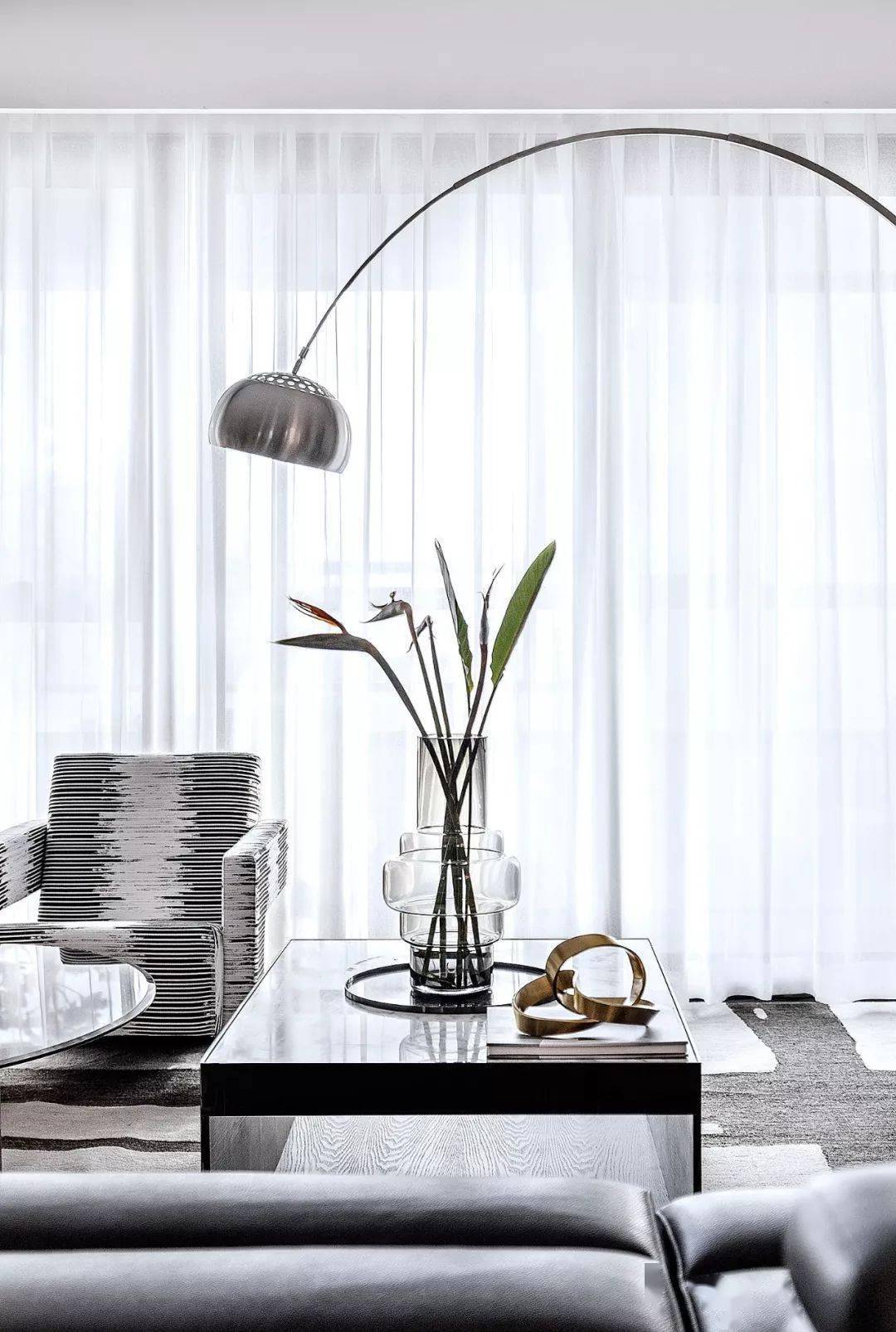 时尚|142㎡&195㎡轻奢时尚样板间，高贵精致谁人不爱？