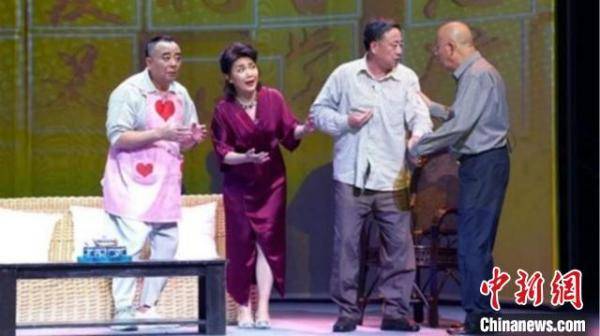 滑稽戏讲好上海故事:聚焦热点民生问题 令人笑中带泪
