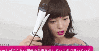 头发|短发尴尬期，原来这么美