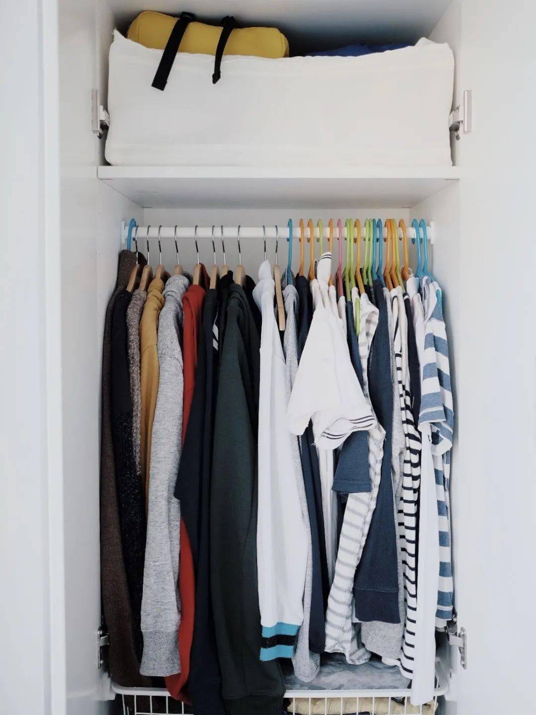 郑小颜|入住5年崭新如初？论清洁收纳，我最服她家