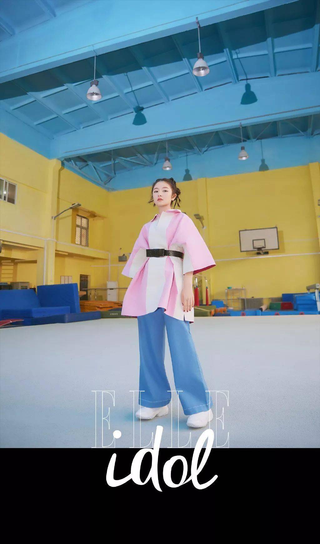 头发|短发尴尬期，原来这么美