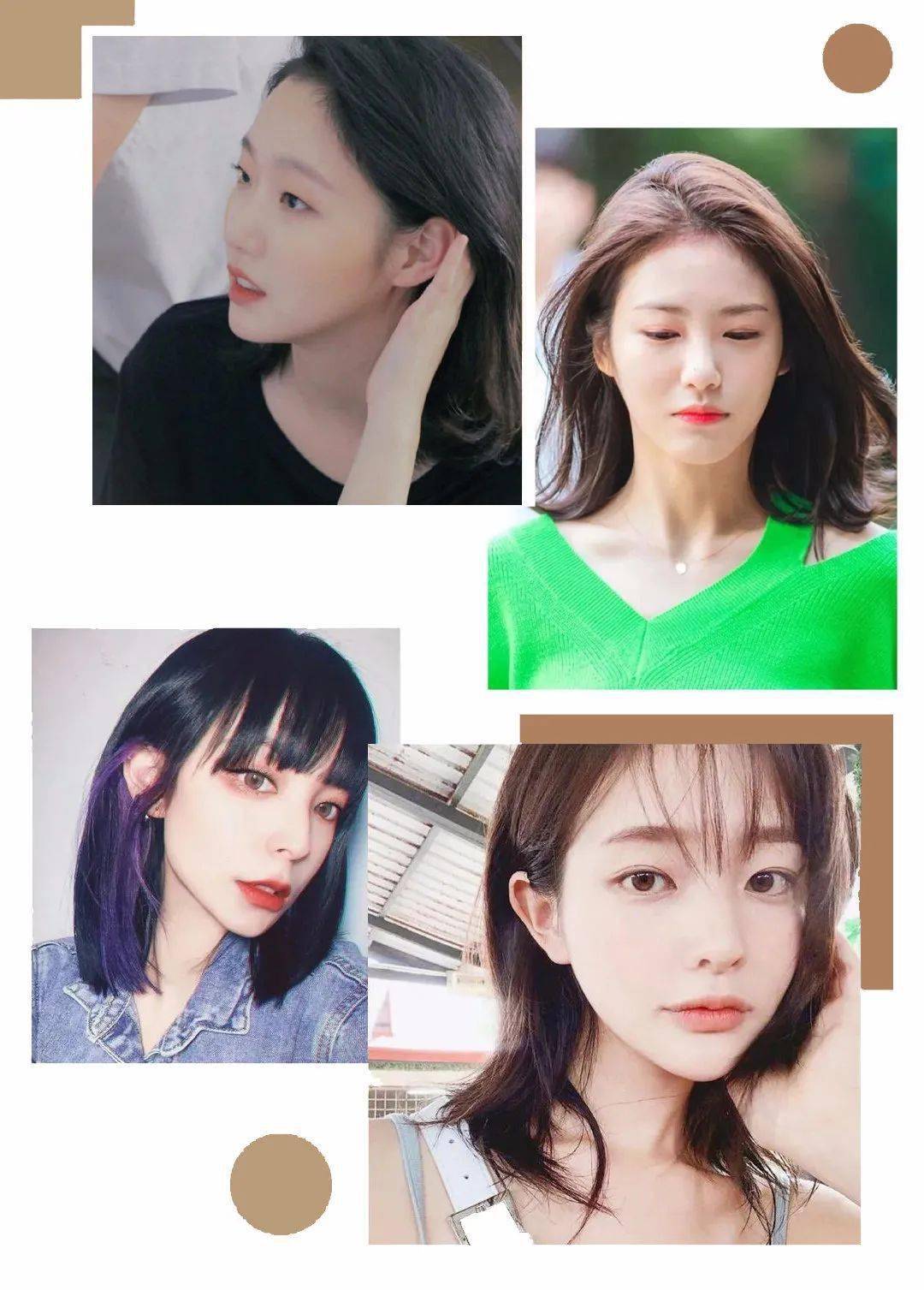 头发|别再烫羊毛卷了！今年流行“海藻卷”，减龄又显脸小！