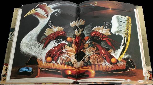 摄影|达利:疯狂的天才就是疯狂得无所不能