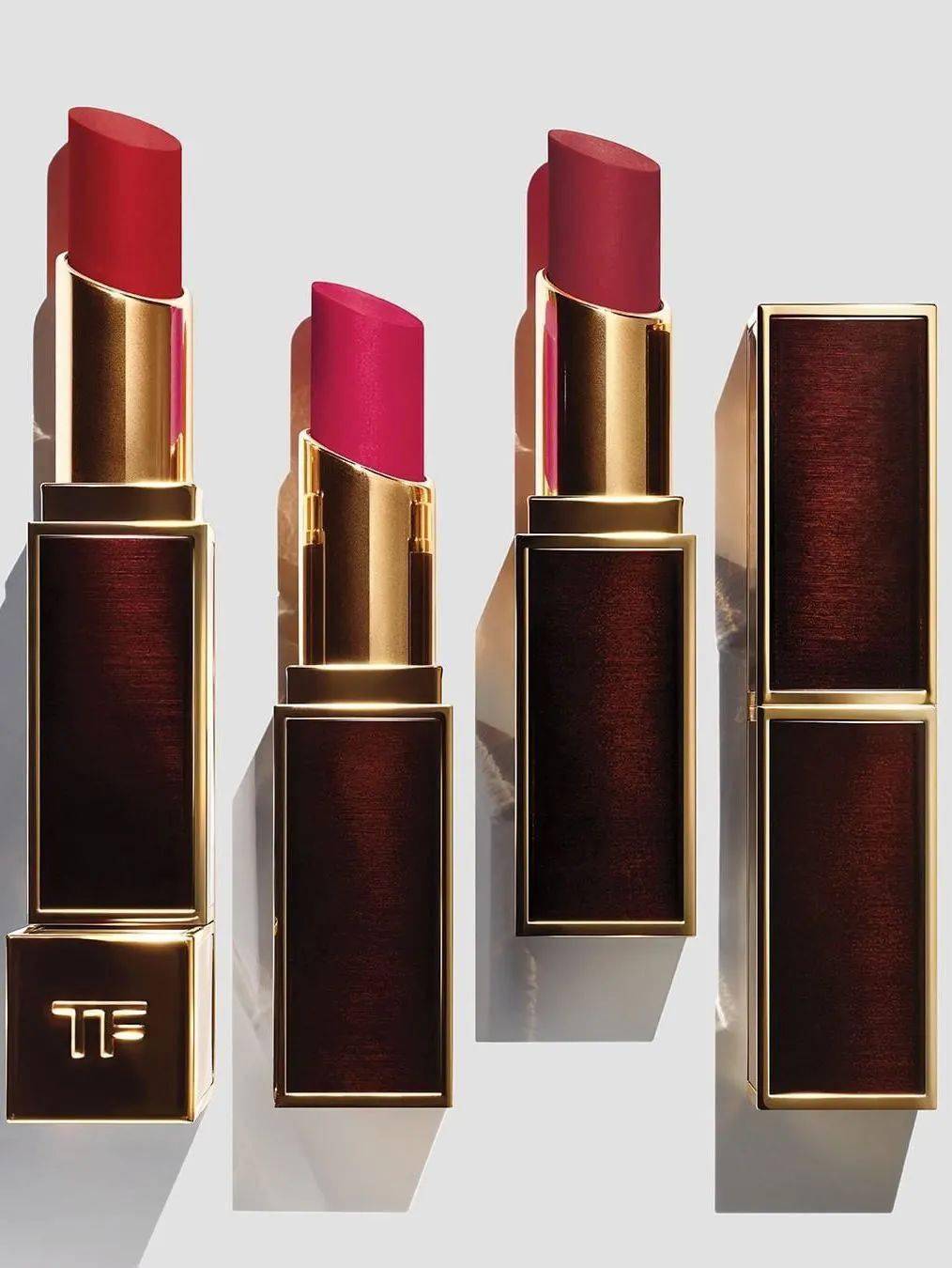 口红|大无语事件，追剧也能选色号？