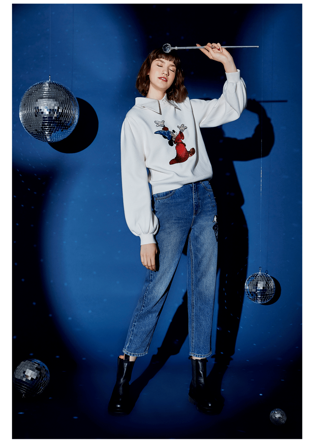 百货|FIVE PLUS丨小长假穿这种风格,起码能“嫩”5岁!