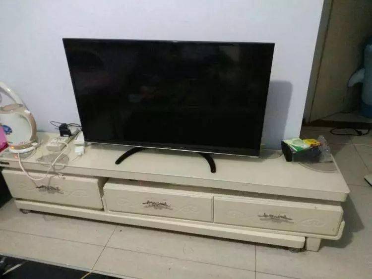 能越|选对了电视柜，小户型也能越住越大！