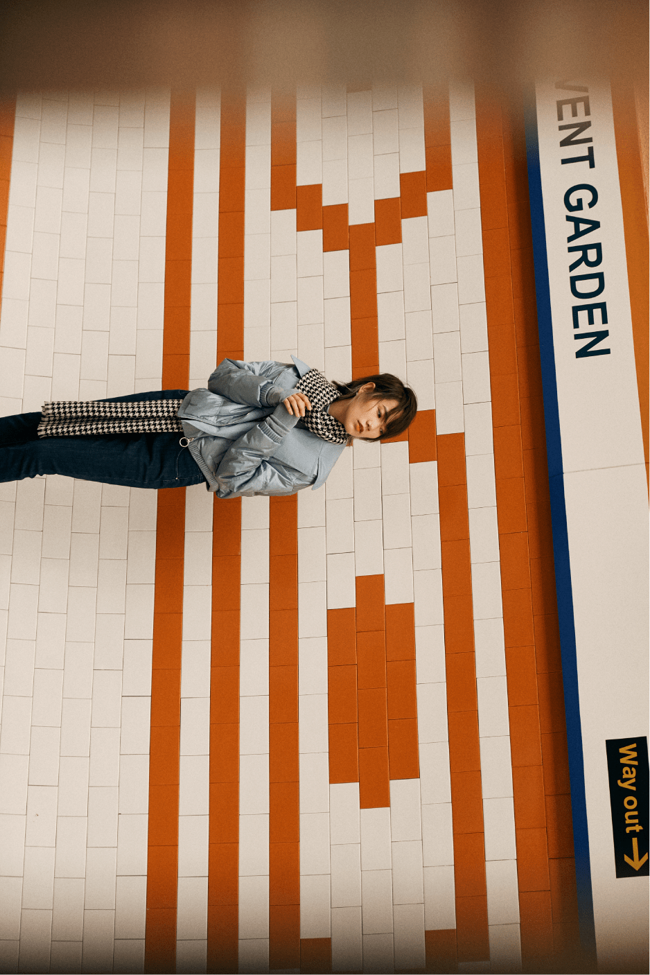 百货|FF仿佛丨国庆穿什么 | 拍照这样穿，每天都美成时尚海报！