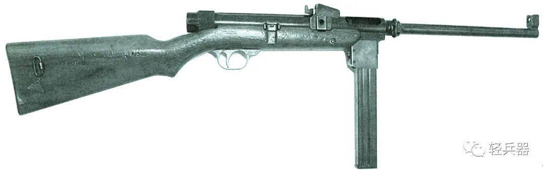 如德国的mp28,芬兰的苏米m31,意大利的伯莱塔m1938等,这些冲锋枪对