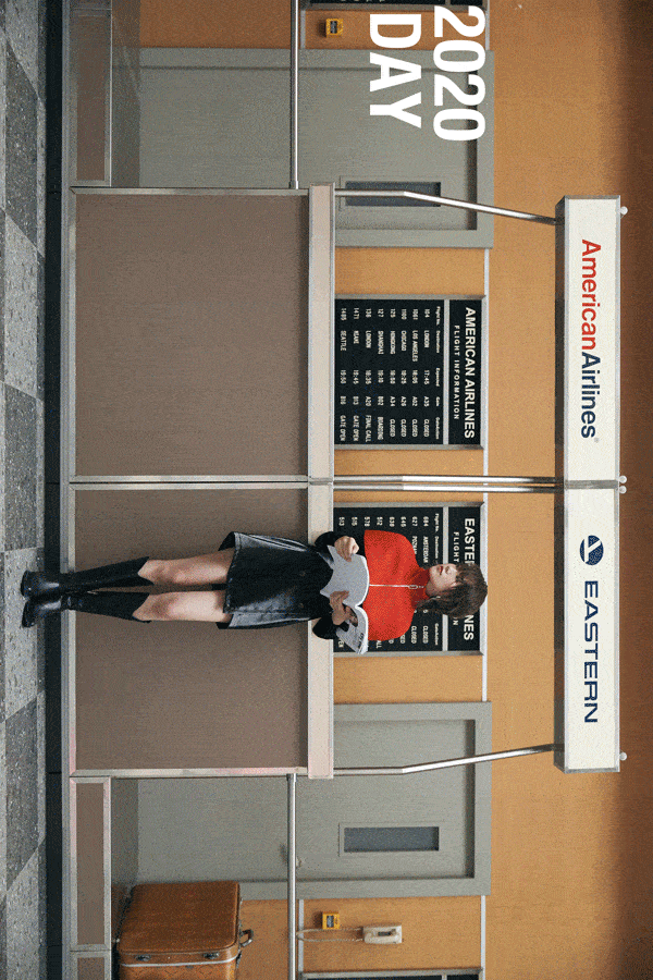 百货|FF仿佛丨国庆穿什么 | 拍照这样穿，每天都美成时尚海报！