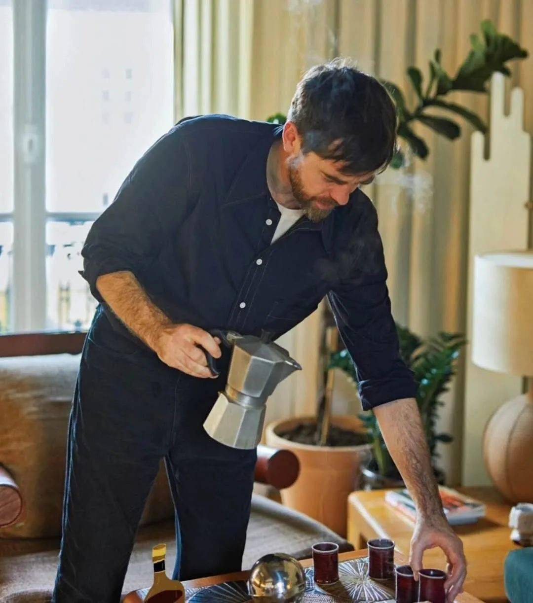 主人|小户型的住宅设计⑥：爱马仕前创意总监的90㎡小宅，告诉你什么是忠于内心的设计