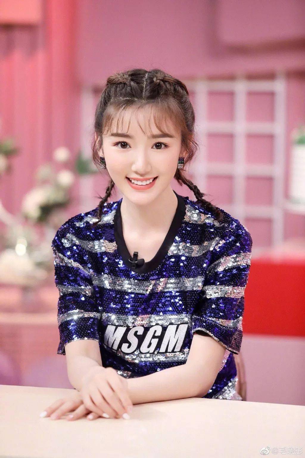 头发|短发尴尬期，原来这么美