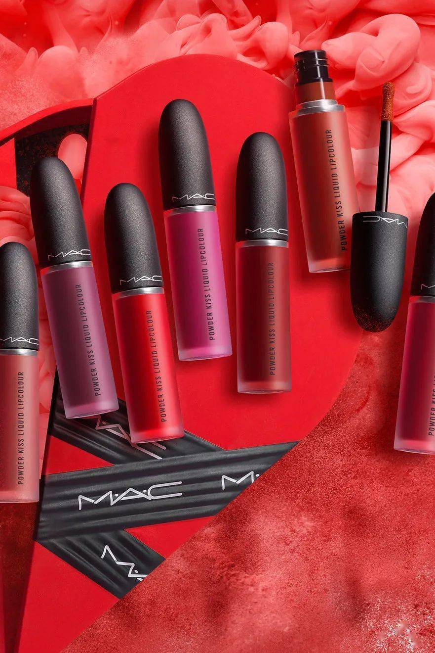 口红|大无语事件，追剧也能选色号？