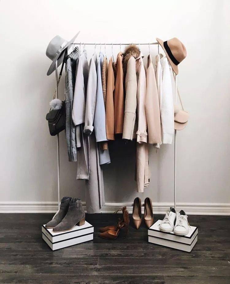 冬装|冬装陈列这样做，好看又卖货！