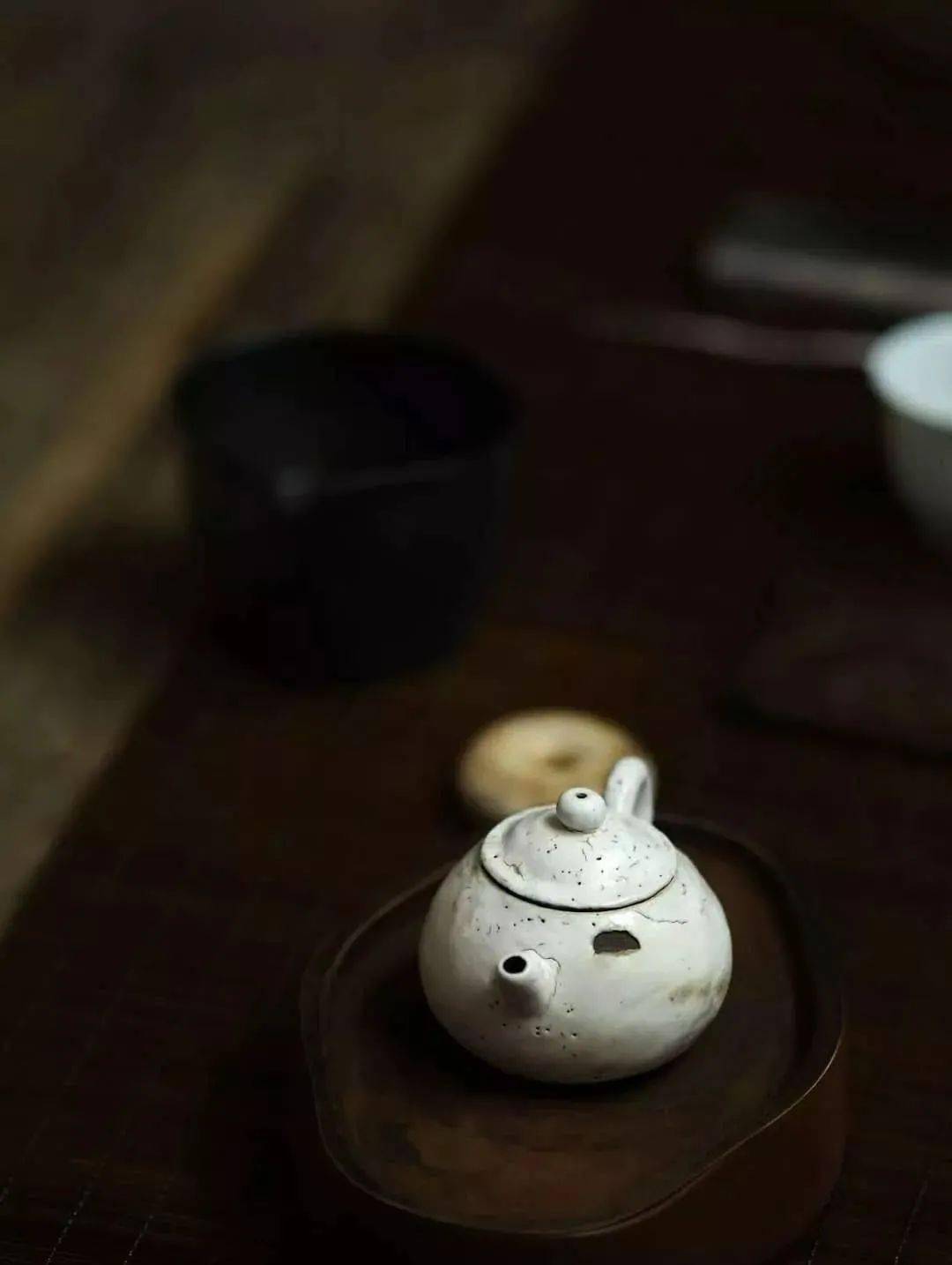 普洱|喝这些茶补水润肺！秋冬之际