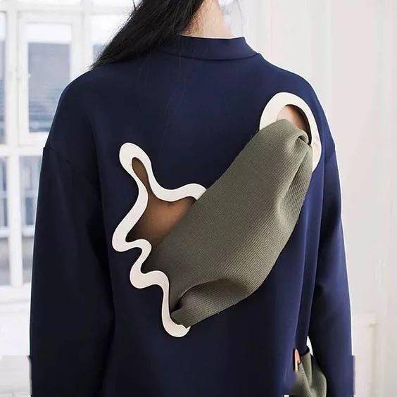 Get|工艺灵感 | 80例炒鸡好玩的拼接设计，告別千篇一律的单调，设计师必学技能Get!