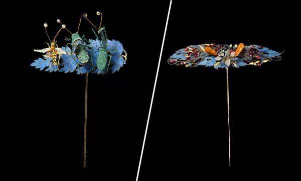 珠宝|?清朝珠宝，太惊艳啦！