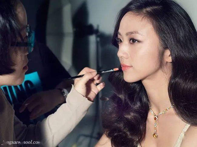 郑瑄茉|韩国版“毛戈平”，全智贤、汤唯换头全靠她！