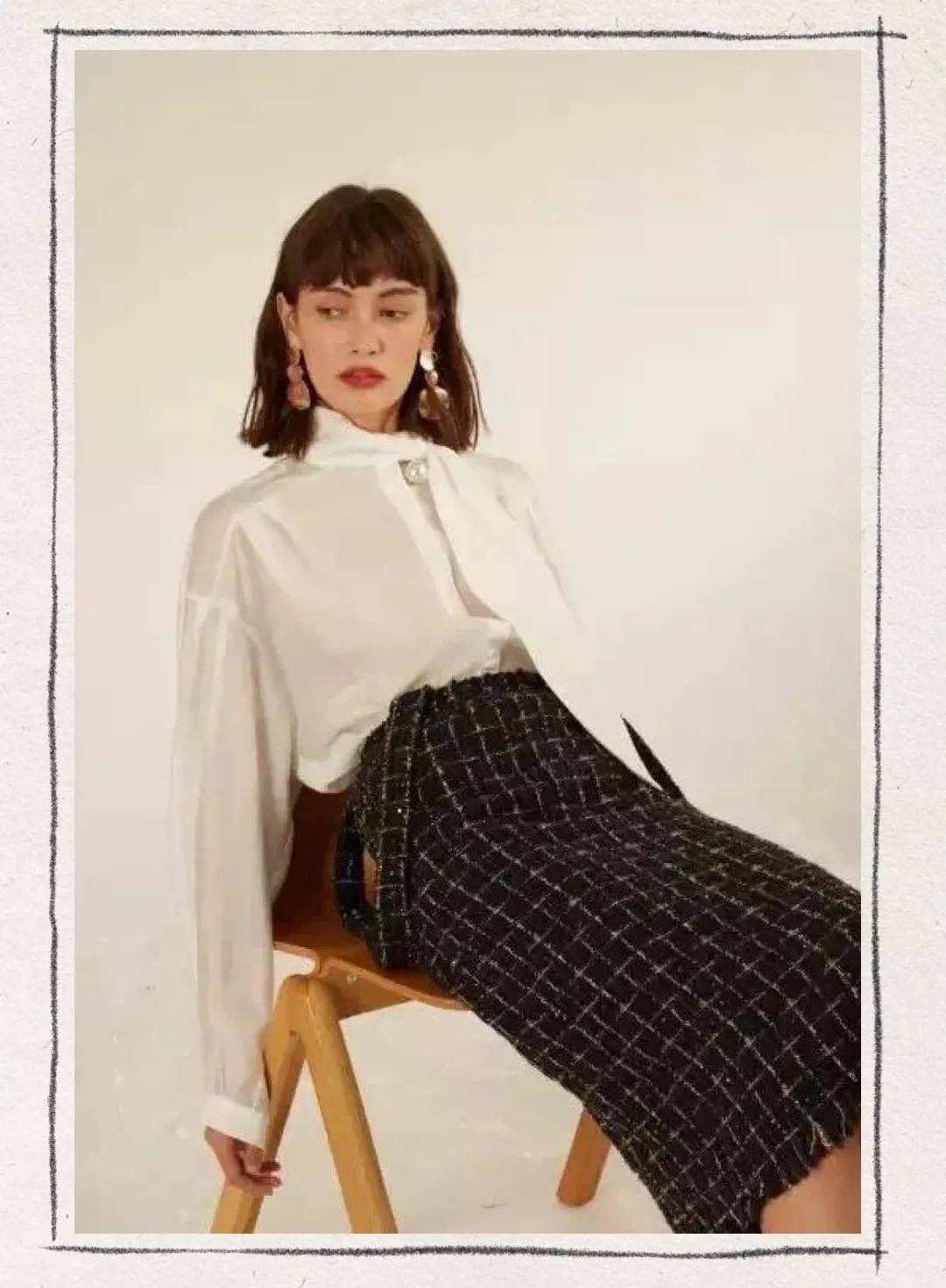 套装|我中了小香风的毒，这才是永不过时的高级！