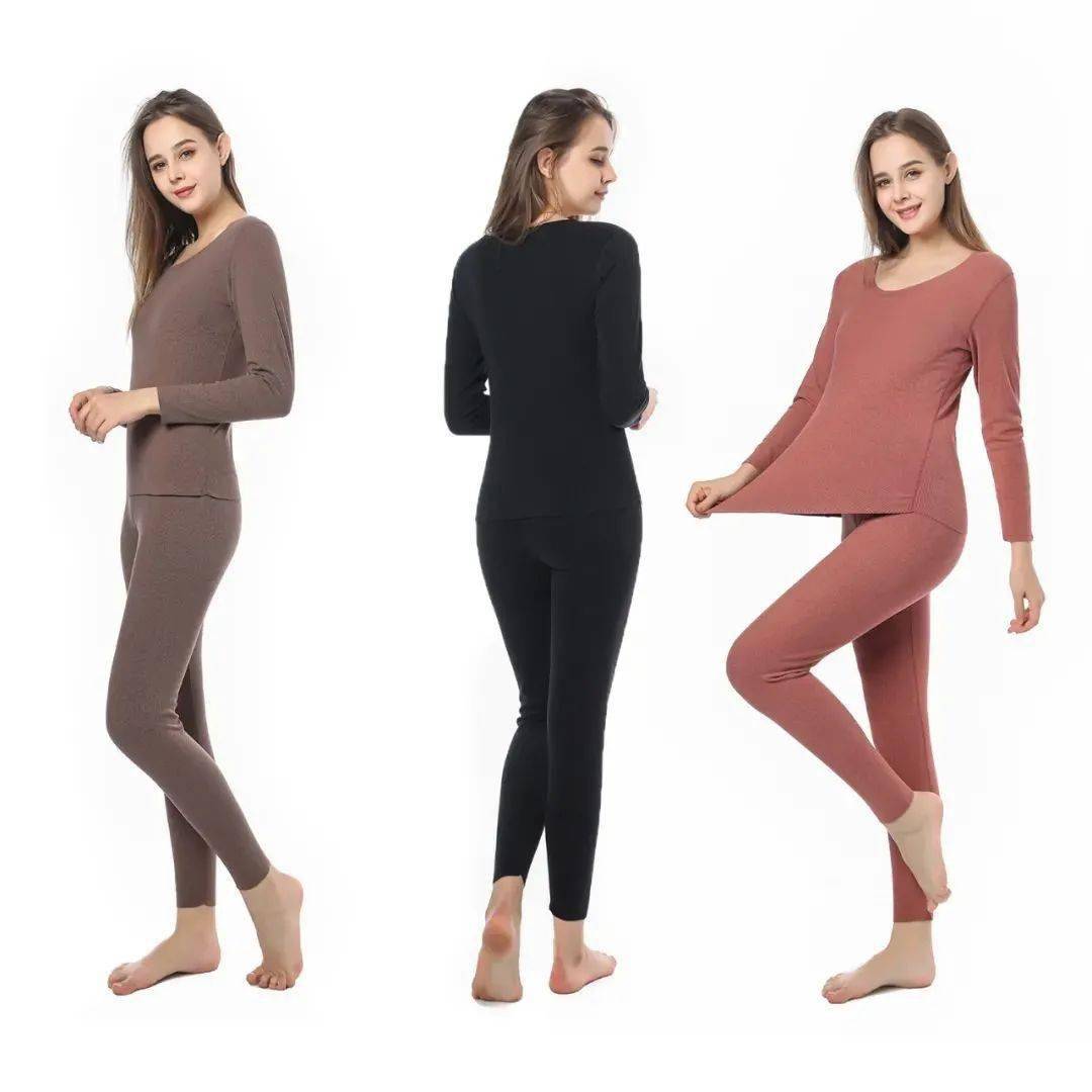 劳斯莱斯|德国保暖衣界的劳斯莱斯！德绒“自发热”36.8℃恒温内衣