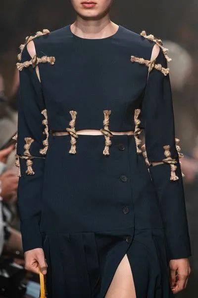 Get|工艺灵感 | 80例炒鸡好玩的拼接设计，告別千篇一律的单调，设计师必学技能Get!