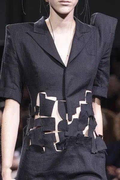 Get|工艺灵感 | 80例炒鸡好玩的拼接设计，告別千篇一律的单调，设计师必学技能Get!