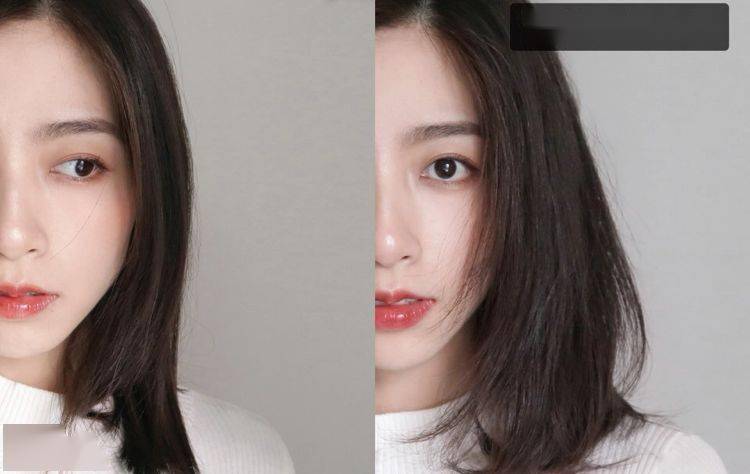 洗头|拯救细软塌,一喷一揉,头发随意蓬!