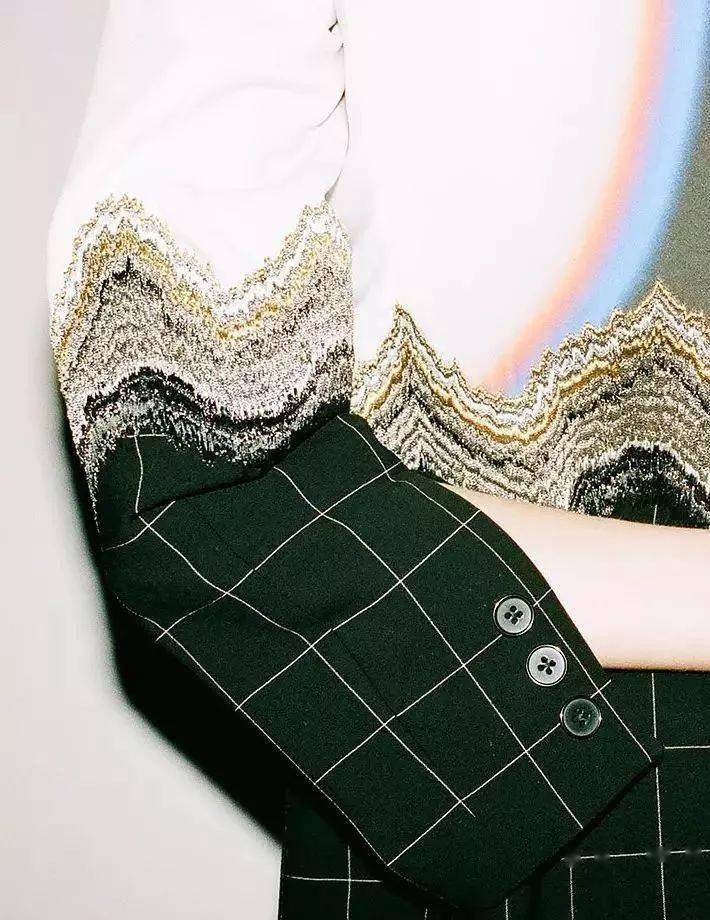 Get|工艺灵感 | 80例炒鸡好玩的拼接设计，告別千篇一律的单调，设计师必学技能Get!