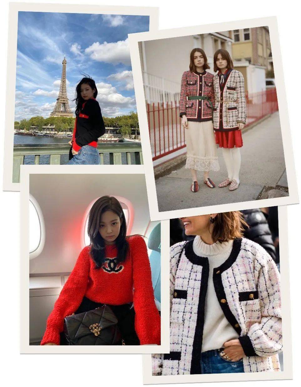 套装|我中了小香风的毒，这才是永不过时的高级！