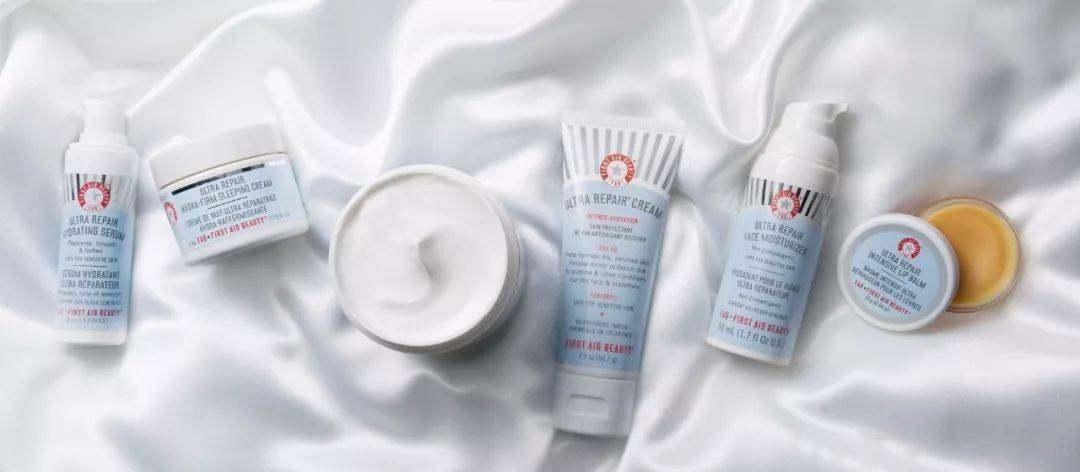 fab|种草+|女明星也空瓶的fab急救面霜,皮肤越差,效果越好!