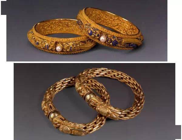 珠宝|?清朝珠宝，太惊艳啦！