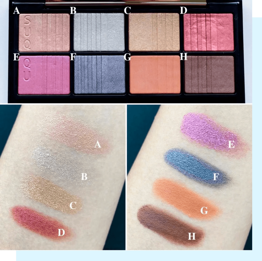 彩妆|Chanel、Dior、YSL......各大彩妆年度比拼开始，再不抢来不及了！