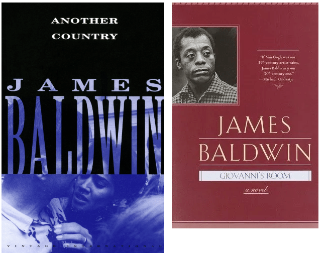 我推荐  詹姆斯鲍德温(james baldwin.)作家.