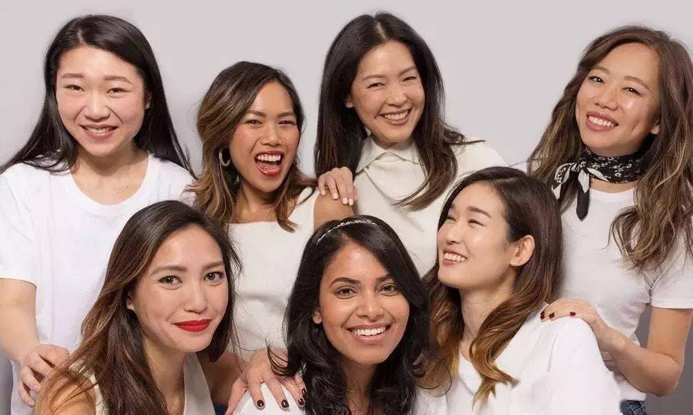 中国|美国人眼中的“亚洲美女”都有谁？为什么和中国人的审美如此不同？！