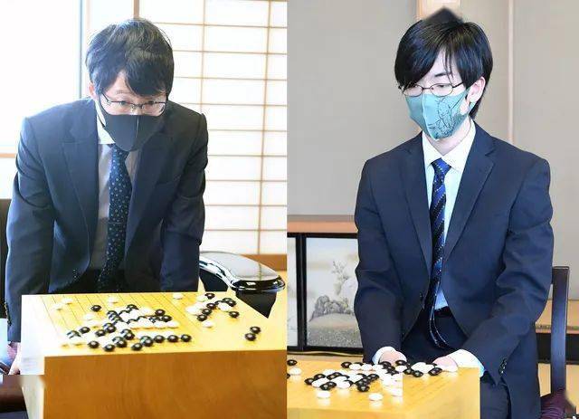 事关生死的战斗井山裕太笑到最后第45期名人战第4局次日时间线