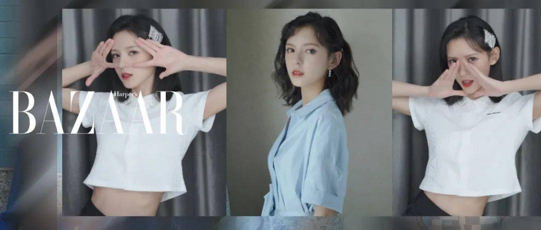 皮肤|熬夜通宵不垮脸还能元气满满？这回跟张予曦学到了！