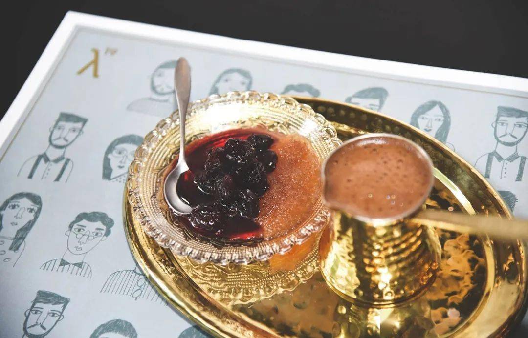 品牌|品牌 | 希腊美食餐厅品牌视觉设计，清新时尚~