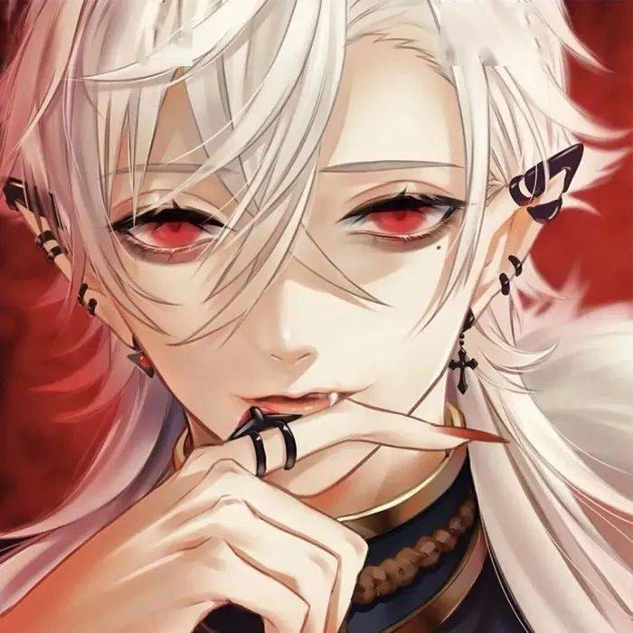 我就是我不一样的烟火,无处安放的花火.动漫男头像.