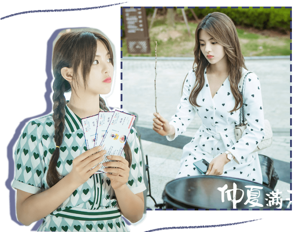 太太|杨超越和他谈恋爱，真的太太太甜了！